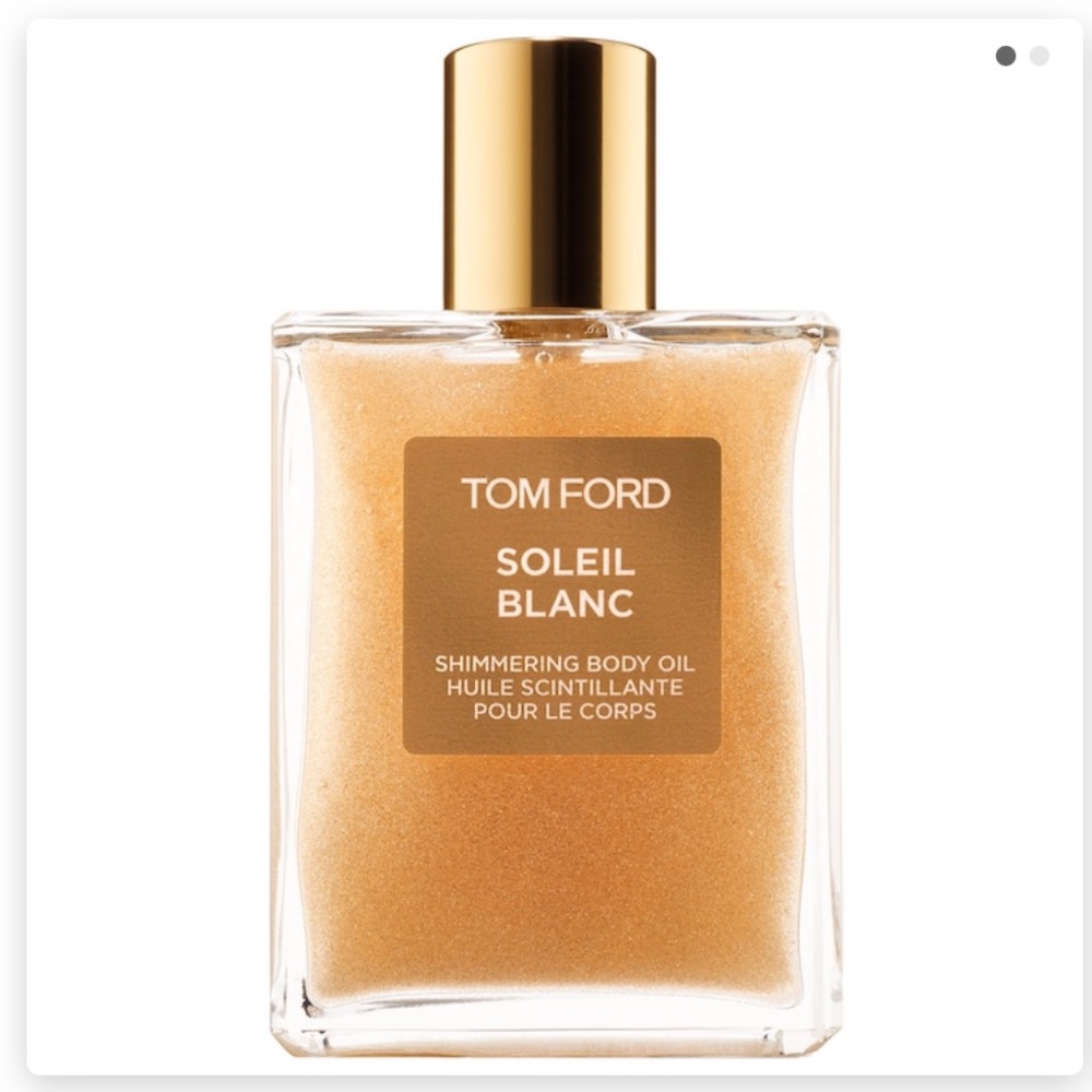 Tom Ford Soleil Blanc shimmering body oil - Picture 1 of 4